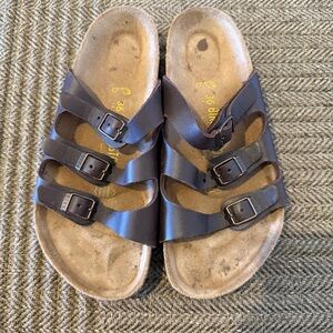 Birkenstock Florida Soft footbed 36